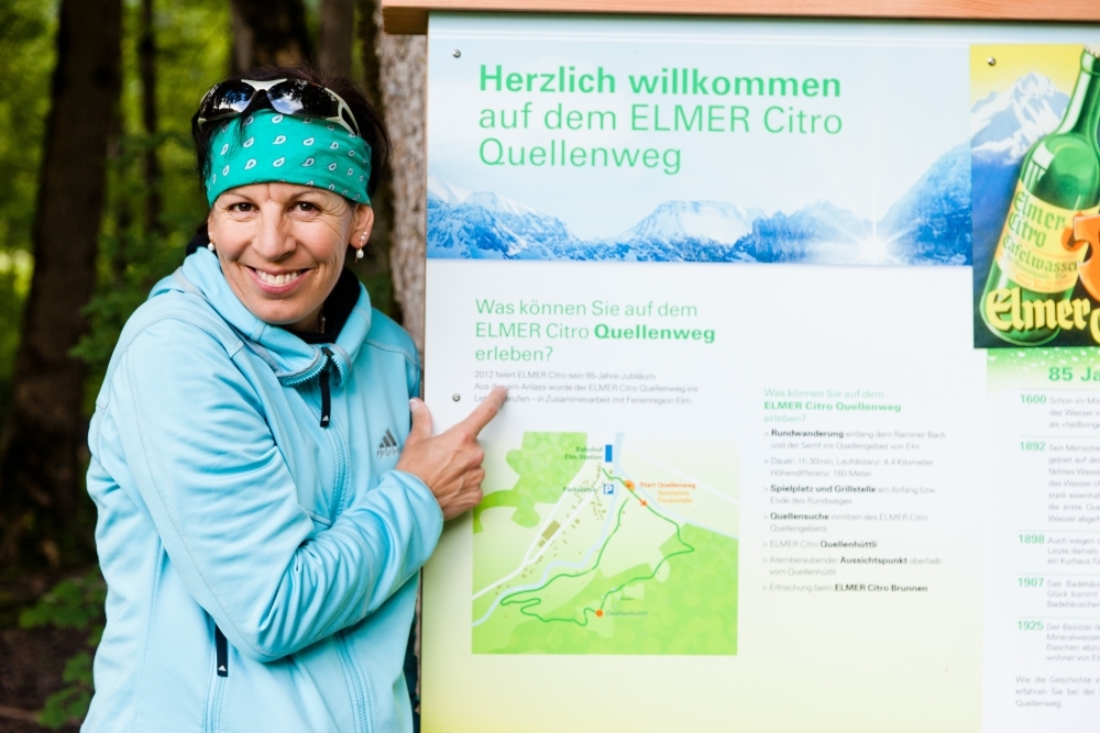 Explore the Elmer Citro Quellenweg: History, Sources & Fun in Elm